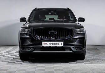 Подержанный автомобиль Geely Monjaro 2023 года (2 фото)