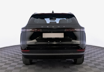 Новый Omoda C7 2025 (6 фото)