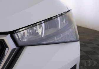 Подержанный автомобиль Skoda Rapid Liftback 2021 года (11 фото)