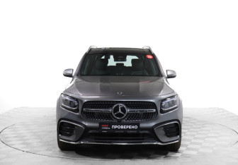 Подержанный автомобиль Mercedes-Benz GLB 2024 года (2 фото)
