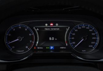 Подержанный автомобиль GAC GS8 2020 года (13 фото)