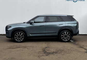 Подержанный автомобиль Jaecoo J7 2023 года (8 фото)