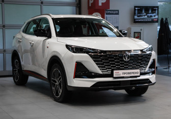 Новый Changan UNI-S 2024 (3 фото)