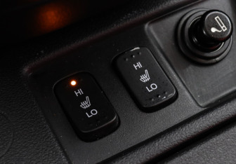 Подержанный автомобиль Honda CR-V 2014 года (15 фото)