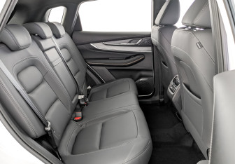 Новый Exeed LX 2024 (12 фото)