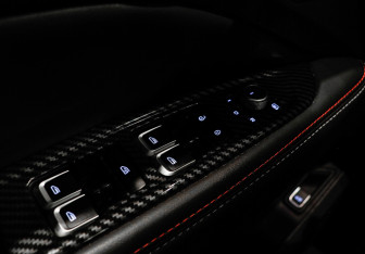 Подержанный автомобиль Geely Tugella 2021 года (17 фото)