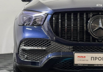 Подержанный автомобиль Mercedes-Benz GLE 2019 года (24 фото)
