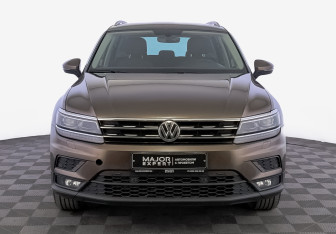 Подержанный автомобиль Volkswagen Tiguan 2018 года (2 фото)