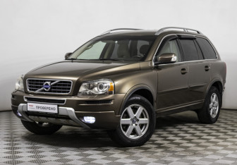 Подержанный автомобиль Volvo XC90 2012 года (1 фото)