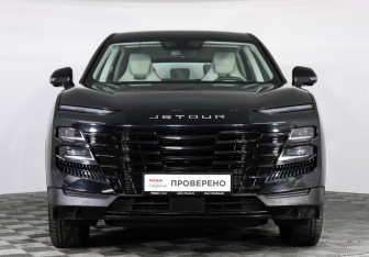 Подержанный автомобиль Jetour Dashing 2023 года (2 фото)