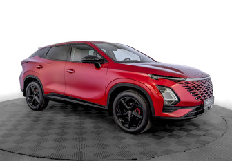 Подержанный автомобиль Omoda C5 2024 года (3 фото)
