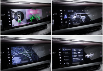 Подержанный автомобиль Geely Monjaro 2024 года (19 фото)