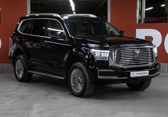 Подержанный автомобиль Tank 500 2023 года (3 фото)