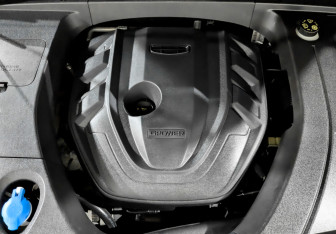 Подержанный автомобиль Geely Tugella 2021 года (9 фото)