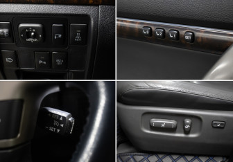 Подержанный автомобиль Toyota Land Cruiser Suv 2008 года (21 фото)