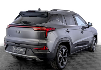 Подержанный автомобиль Москвич 3 2023 года (5 фото)