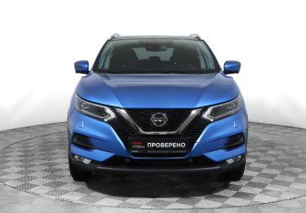 Подержанный автомобиль Nissan Qashqai 2019 года (2 фото)