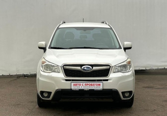 Подержанный автомобиль Subaru Forester Suv 2013 года (2 фото)