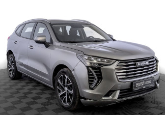 Подержанный автомобиль Haval Jolion 2022 года (3 фото)