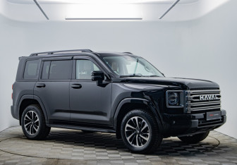 Подержанный автомобиль Haval H9 2024 года (3 фото)