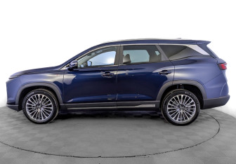 Новый Soueast S09 2024 (3 фото)