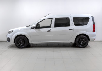 Подержанный автомобиль LADA (ВАЗ) Largus Wagon 2024 года (8 фото)