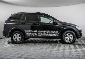 Подержанный автомобиль SsangYong Kyron 2012 года (4 фото)