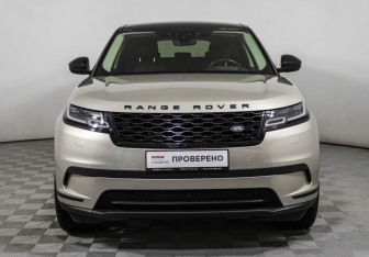 Подержанный автомобиль Land Rover Range Rover Velar 2019 года (2 фото)