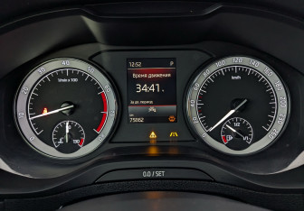 Подержанный автомобиль Skoda Karoq 2020 года (13 фото)