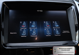 Подержанный автомобиль Haval H9 2021 года (20 фото)