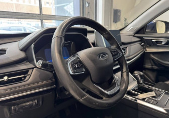 Подержанный автомобиль Chery Tiggo 8 2021 года (9 фото)