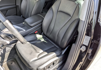 Подержанный автомобиль Audi Q7 2018 года (20 фото)
