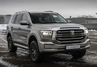 Подержанный автомобиль Tank 500 2023 года (3 фото)