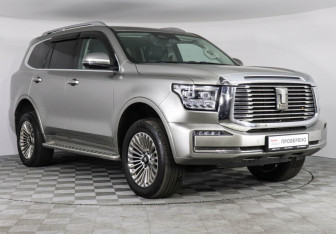 Подержанный автомобиль Tank 500 2023 года (3 фото)