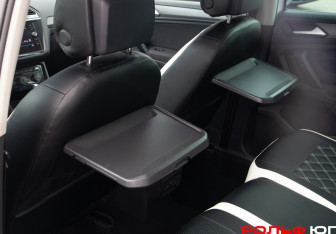 Подержанный автомобиль Volkswagen Tiguan 2019 года (17 фото)