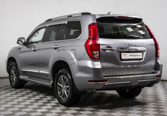 Подержанный автомобиль Haval H9 2022 года (6 фото)