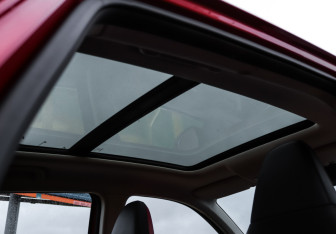 Подержанный автомобиль Changan CS55PLUS 2023 года (19 фото)