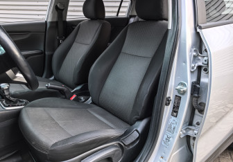 Подержанный автомобиль Kia Rio Hatchback 2021 года (20 фото)