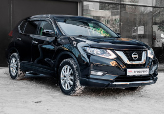 Подержанный автомобиль Nissan X-Trail 2020 года (3 фото)