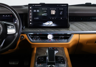 Подержанный автомобиль Tank 500 2024 года (17 фото)