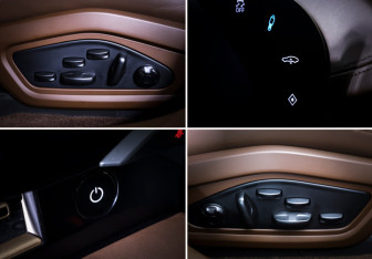 Подержанный автомобиль Porsche Taycan 2021 года (24 фото)