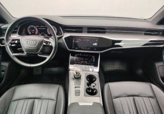 Подержанный автомобиль Audi A6 Wagon 2019 года (9 фото)