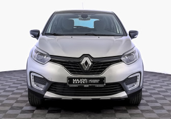 Подержанный автомобиль Renault Kaptur 2016 года (2 фото)