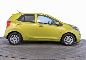 Подержанный автомобиль Kia Picanto 2020 года (4 фото)