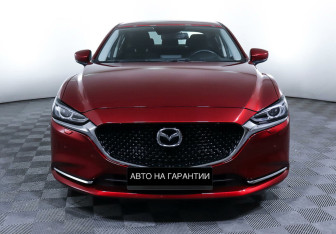 Подержанный автомобиль Mazda 6 Sedan 2020 года (2 фото)