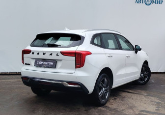 Подержанный автомобиль Haval Jolion 2023 года (8 фото)
