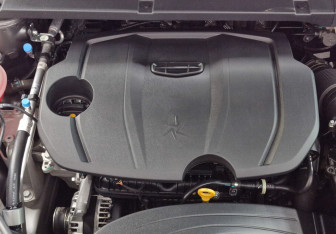 Подержанный автомобиль Geely Cityray 2024 года (9 фото)