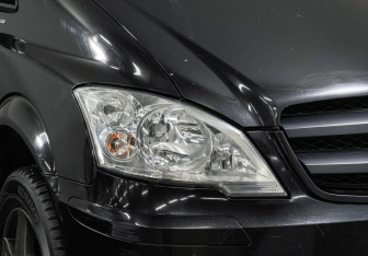 Подержанный автомобиль Mercedes-Benz Vito 2014 года (15 фото)