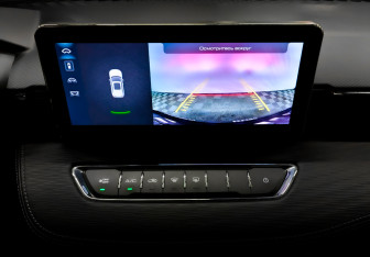 Подержанный автомобиль Haval Jolion 2024 года (25 фото)