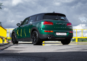 Подержанный автомобиль MINI Clubman Wagon 2019 года (6 фото)